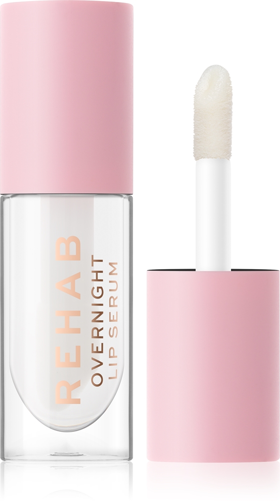 Makeup Revolution Rehab night serum for lips