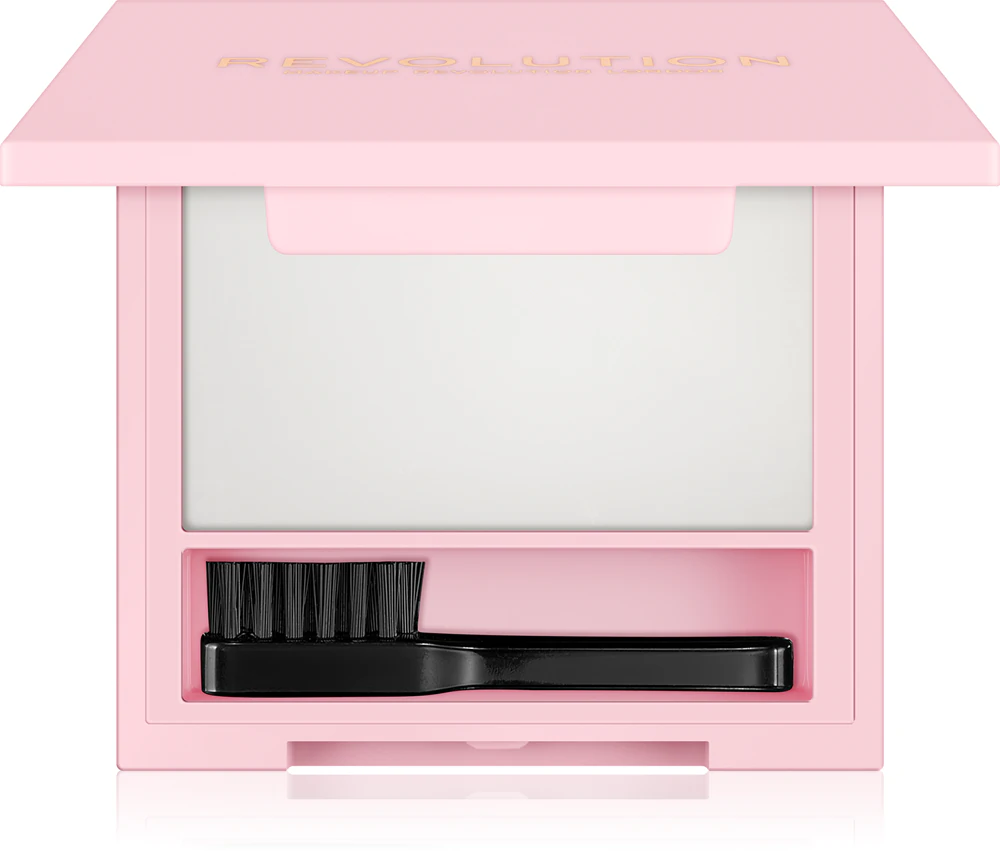 Makeup Revolution Rehab styling soap for eyebrows