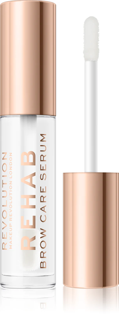 Makeup Revolution Rehab eyebrow growth serum