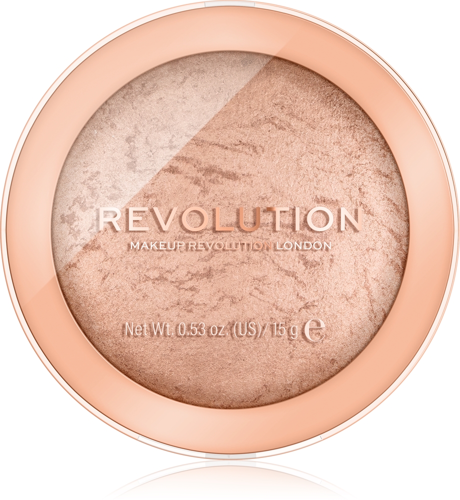Makeup Revolution Reloaded Bronzer Farbton Holiday Romance 15 g