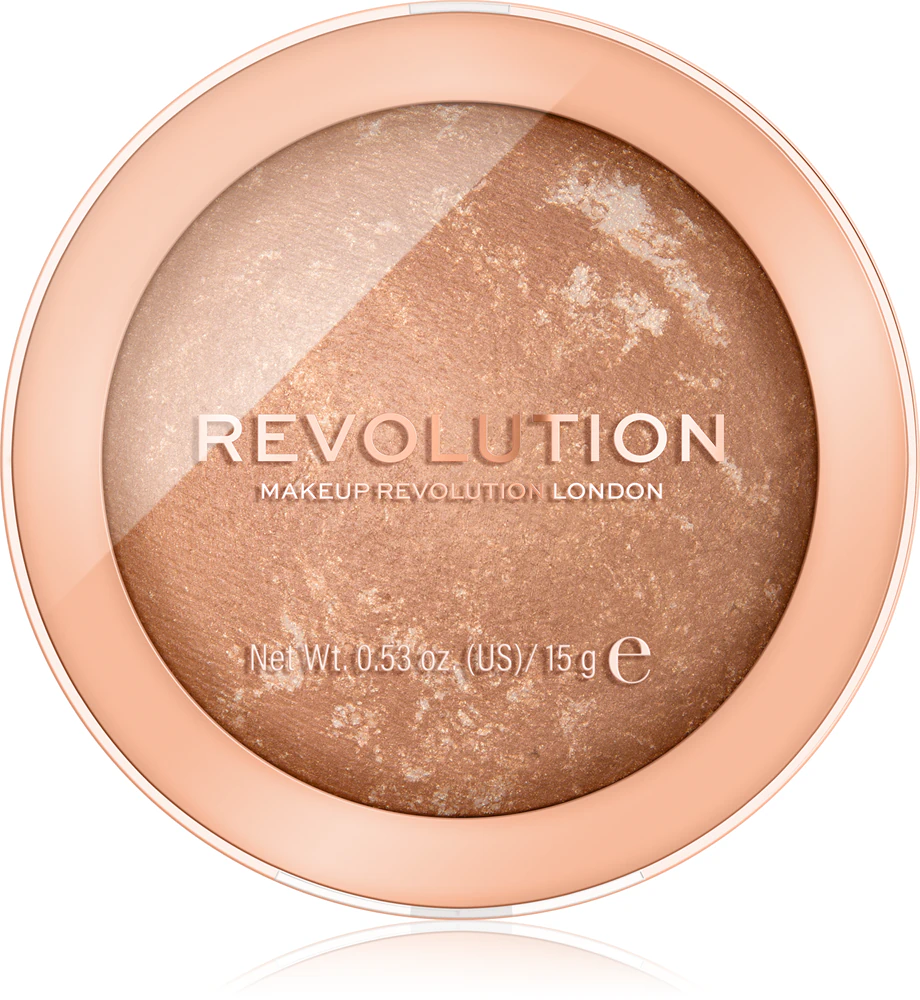 Makeup Revolution Reloaded Bronzer Farbton Take A Vacation 15 g