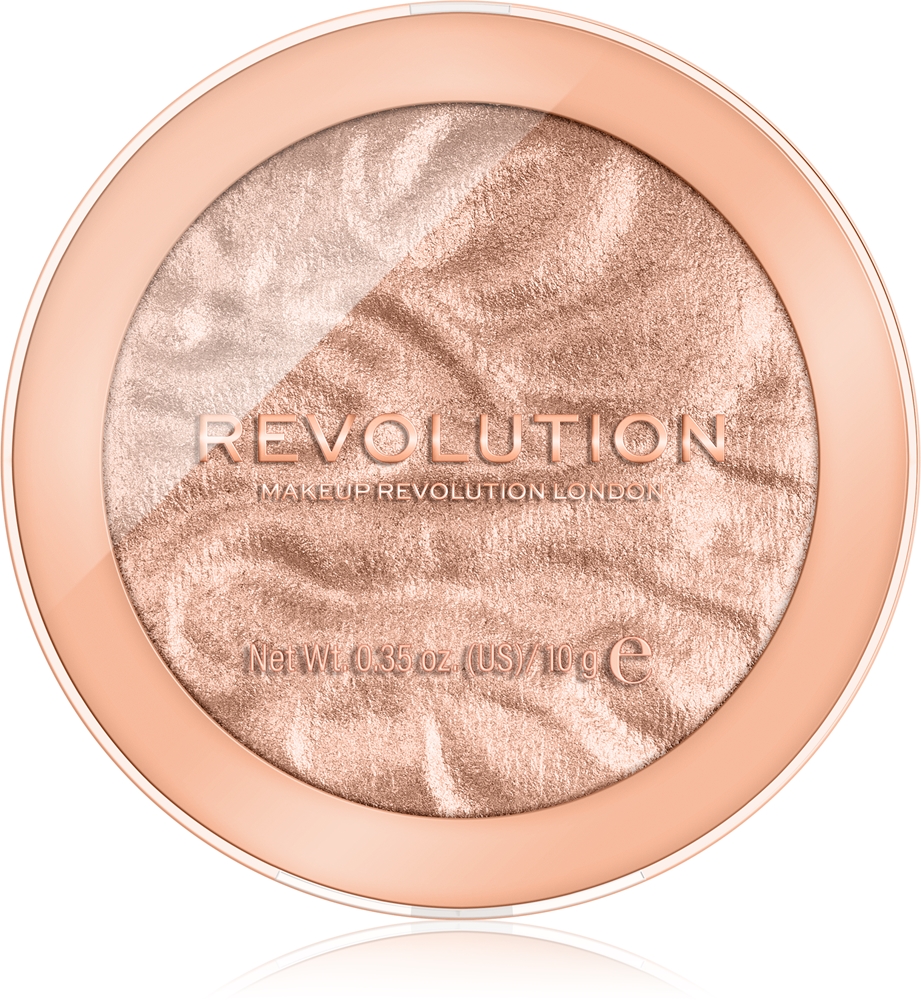 Makeup Revolution Reloaded Highlighter Farbton Dare to Divulge 6,5 g