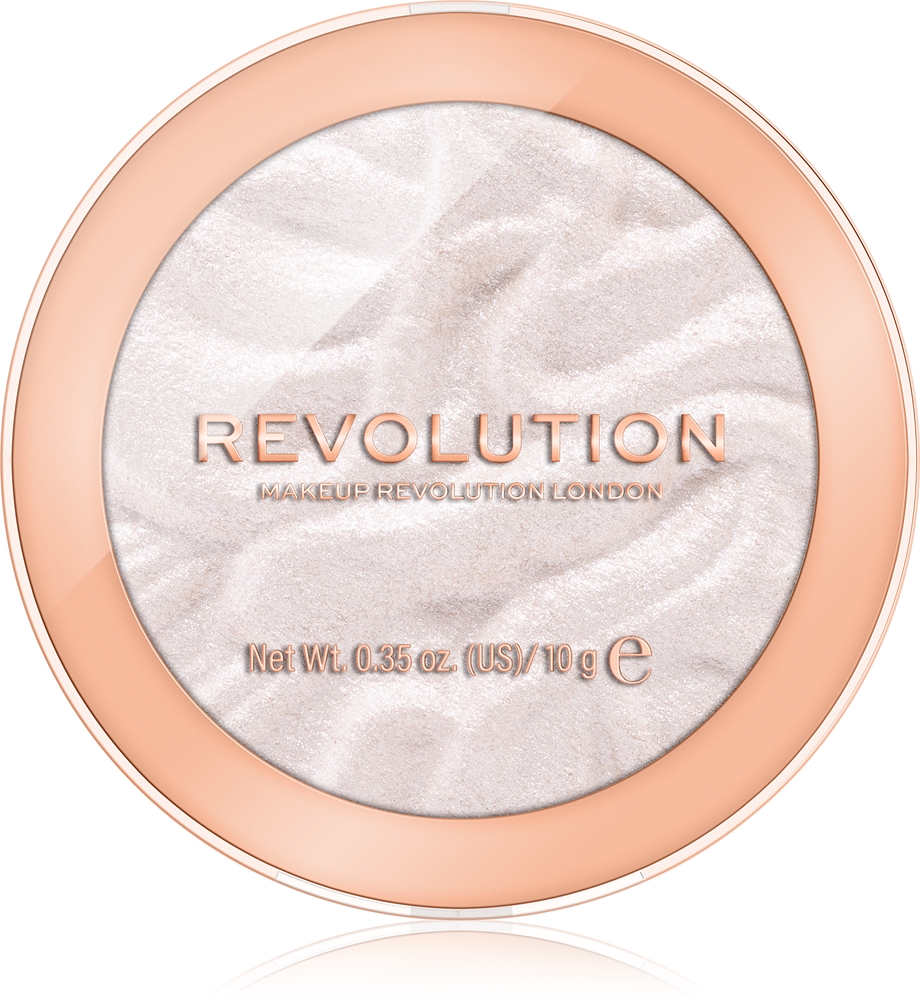 Makeup Revolution Reloaded Highlighter Farbton Peach Lights 6,5 g
