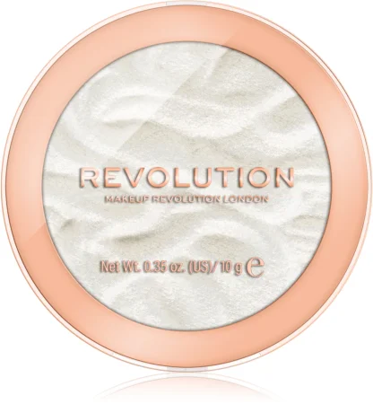 Makeup Revolution Reloaded Highlighter Farbton Make an Impact 6,5 g