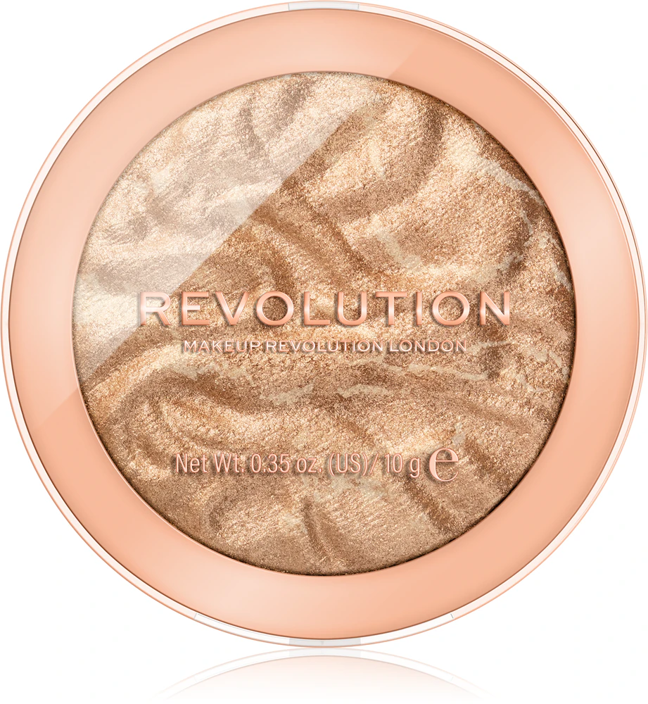 Makeup Revolution Reloaded Highlighter Farbton Raise the Bar 6,5 g