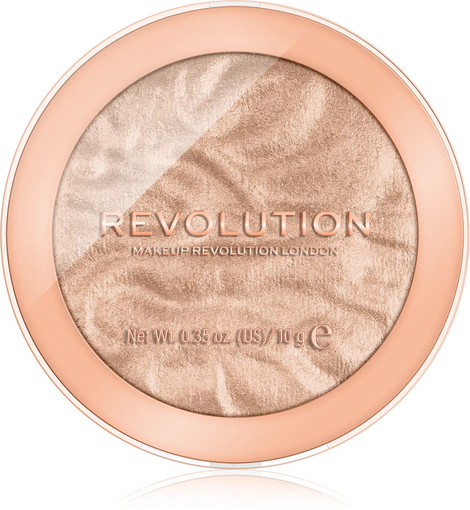 Makeup Revolution Reloaded Highlighter Farbton Just My Type 6,5 g