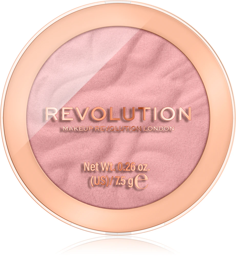Makeup Revolution Reloaded long-lasting blush Farbton Violet love 7.5 g