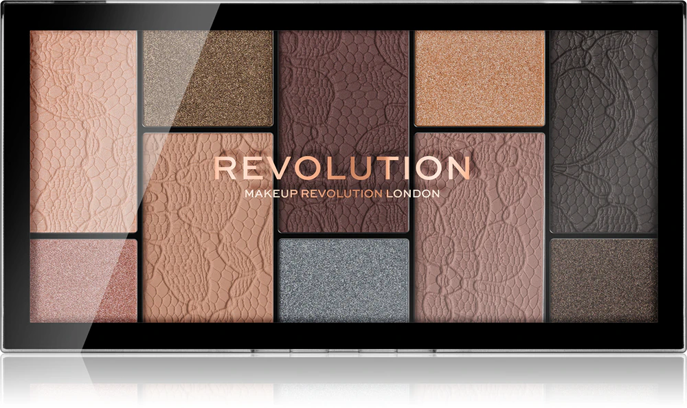 Makeup Revolution Reloaded Eyeshadow Palette