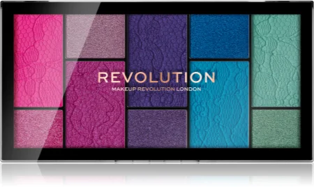 Makeup Revolution Reloaded Eyeshadow Palette