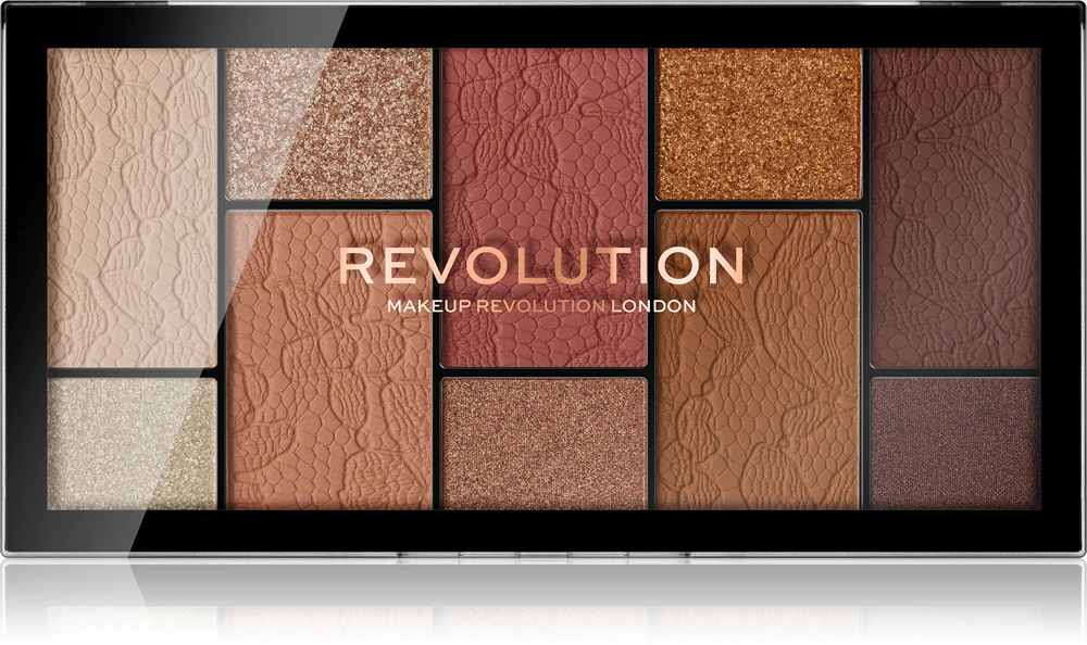 Makeup Revolution Reloaded Eyeshadow Palette