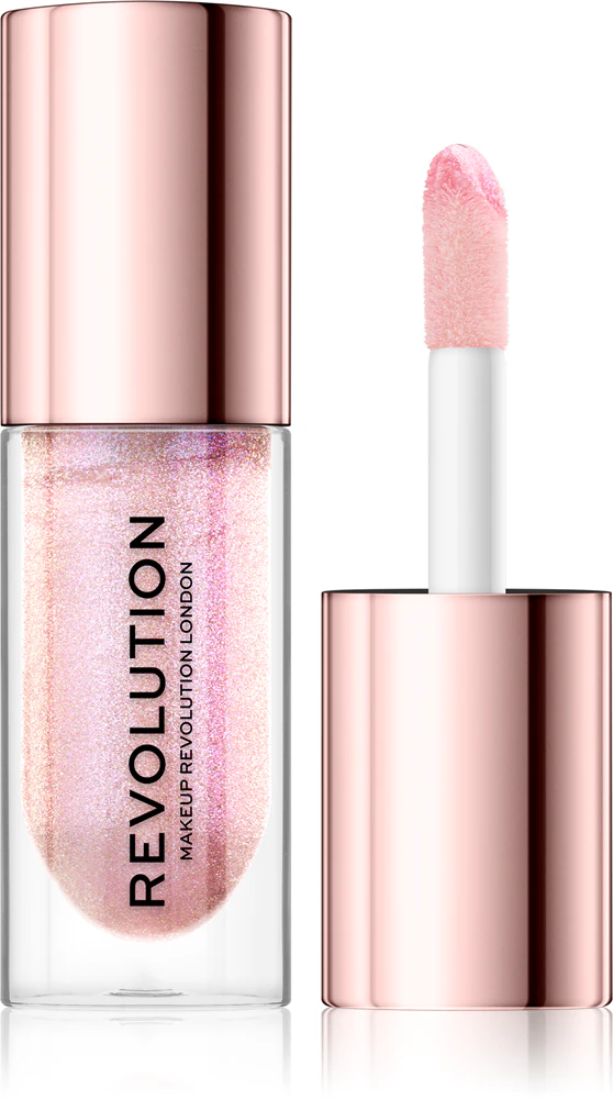 Makeup Revolution Shimmer Bomb glitter lip gloss