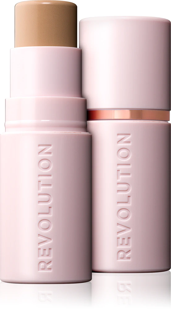 Makeup Revolution Skin Silk Bronzer Stick creamy bronzer in the form of a stick