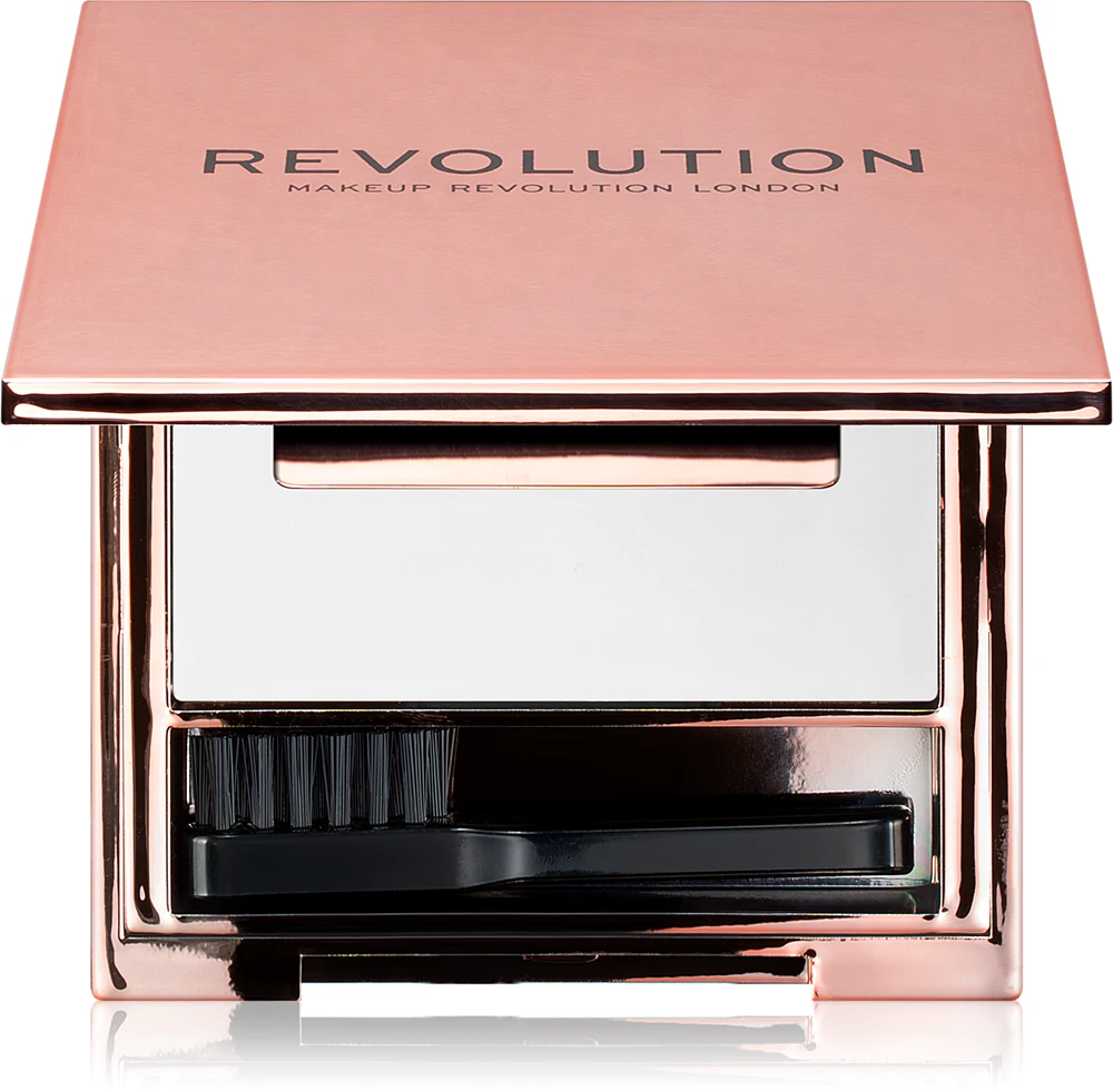 Makeup Revolution Soap Styler fine soap for the eyebrows Farbton Transparent 5 g