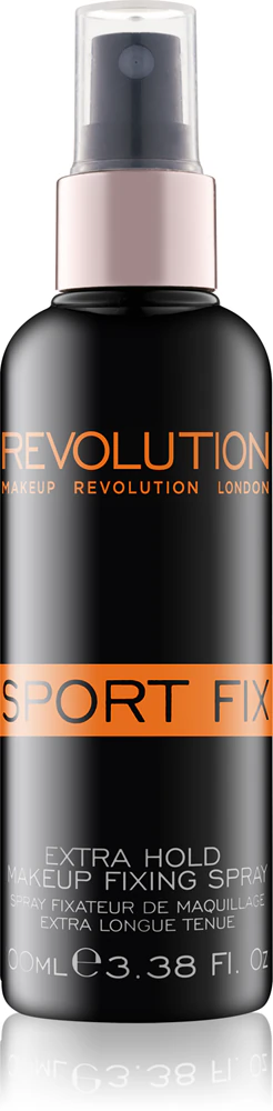 Makeup Revolution Sport Fix Extra strong fixing spray for make-up