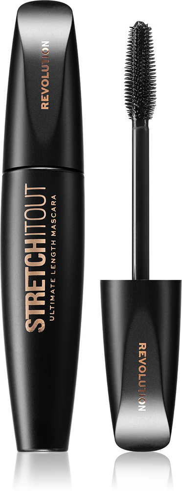 Makeup Revolution Stretch It Out Mascara for extra length