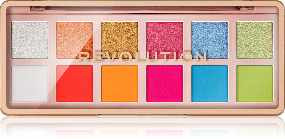 Makeup Revolution The Icon Palette Eyeshadow Palette