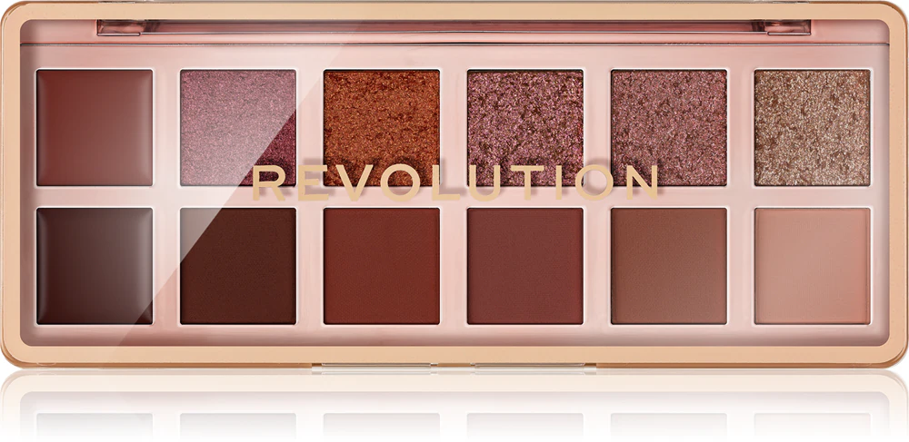 Makeup Revolution The Icon Palette Eyeshadow Palette