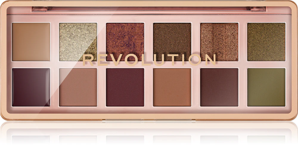 Makeup Revolution The Icon Palette Eyeshadow Palette 8.4gm