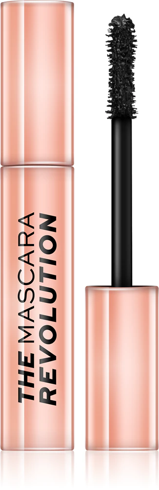 Makeup Revolution The Mascara Revolution volume mascara with lengthening effect and eyelash separation