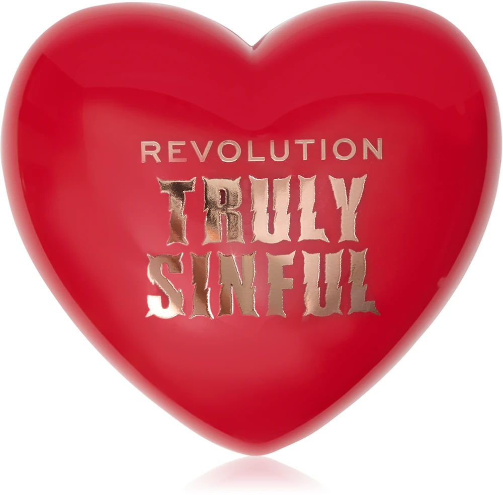 Makeup Revolution Truly Sinful PH Balm Blush Cream Blush