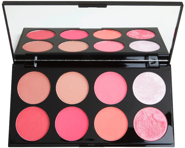 Makeup Revolution Ultra Blush Rouge Palette