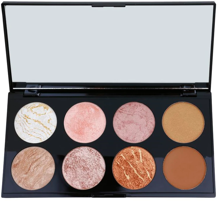 Makeup Revolution Ultra Blush Rouge Palette