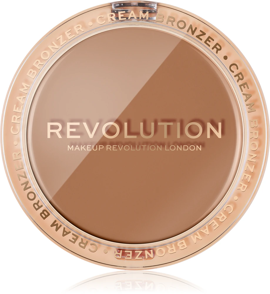 Makeup Revolution Ultra Cream creamy bronzer