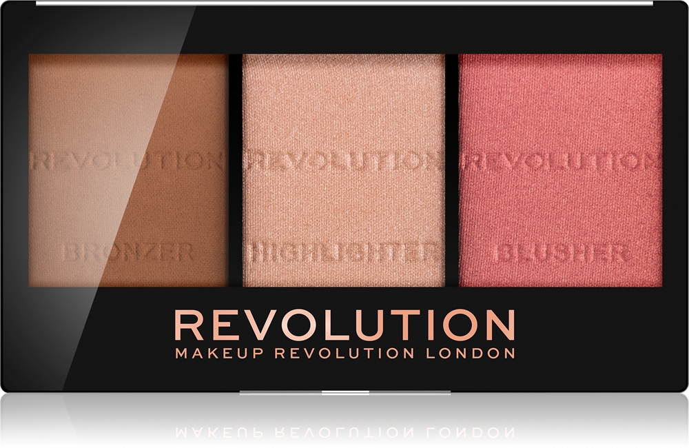 Makeup Revolution Ultra Sculpt & Contour Contouring Palette