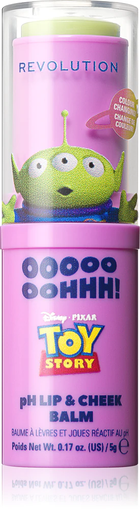 Makeup Revolution X Toy Story Self-Tint pH Balm for Lips and Cheeks
