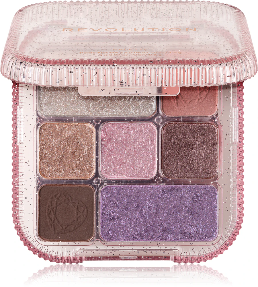 Makeup Revolution Y2k Baby Eyeshadow Palette