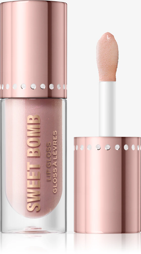 Makeup Revolution Y2k Sweet Bomb Glitter Lip Gloss