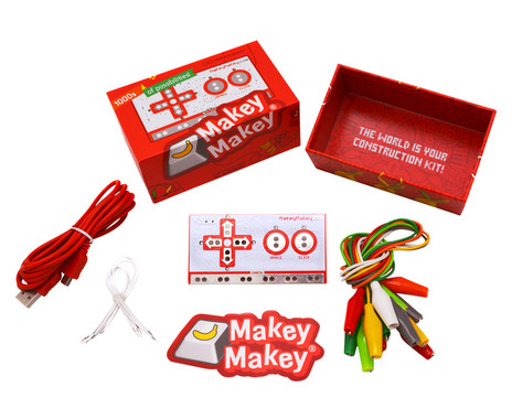 Makey Makey Inventor Kit 170g