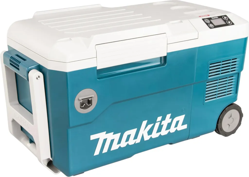 Makita CW001GZ Cordless Cooler Box 20L -18/+60C Bare Tool 18/40V Li-Ion without Battery/Charger