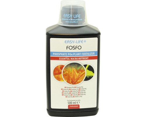Macronutrient Easy Life Fosfo 500 ml
