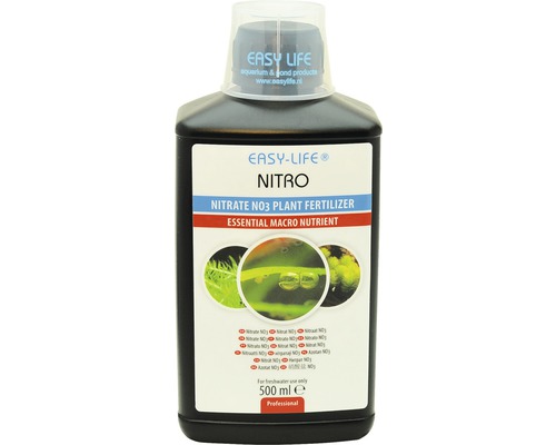 Macronutrient Easy Life Nitro 500 ml