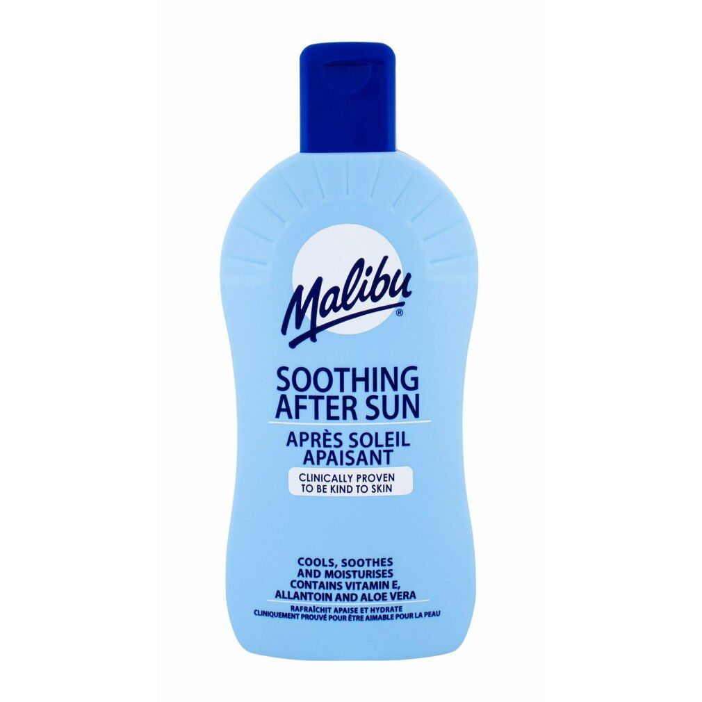 Malibu Soothing After Sun with Aloe Vera 0,4 l