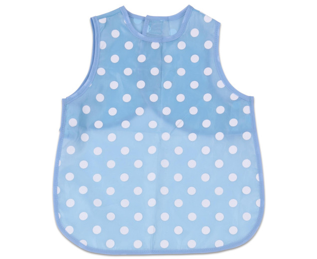 Betzold Bibs With Dots Blue