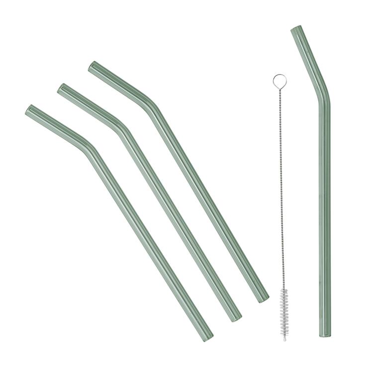 broste Copenhagen Malle Straw 4-Pack