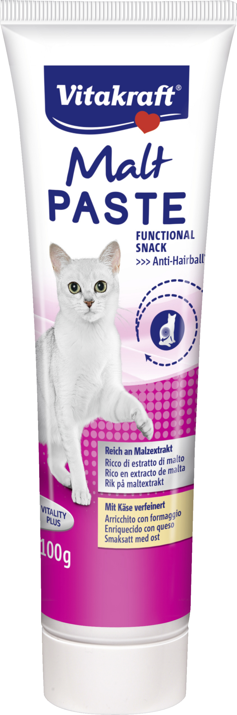 Vitakraft Malt paste cheese