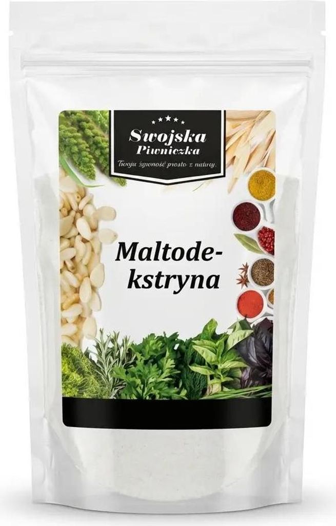 Maltodextrin 5kg – Swojska Piwniczka 5 kg