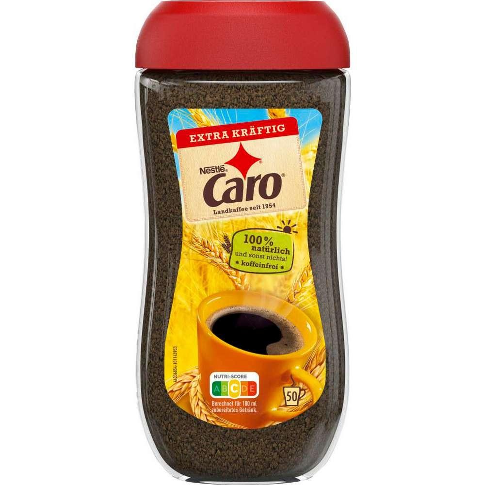 Nestlé Malt coffee Caro extra strong, caffeine-free