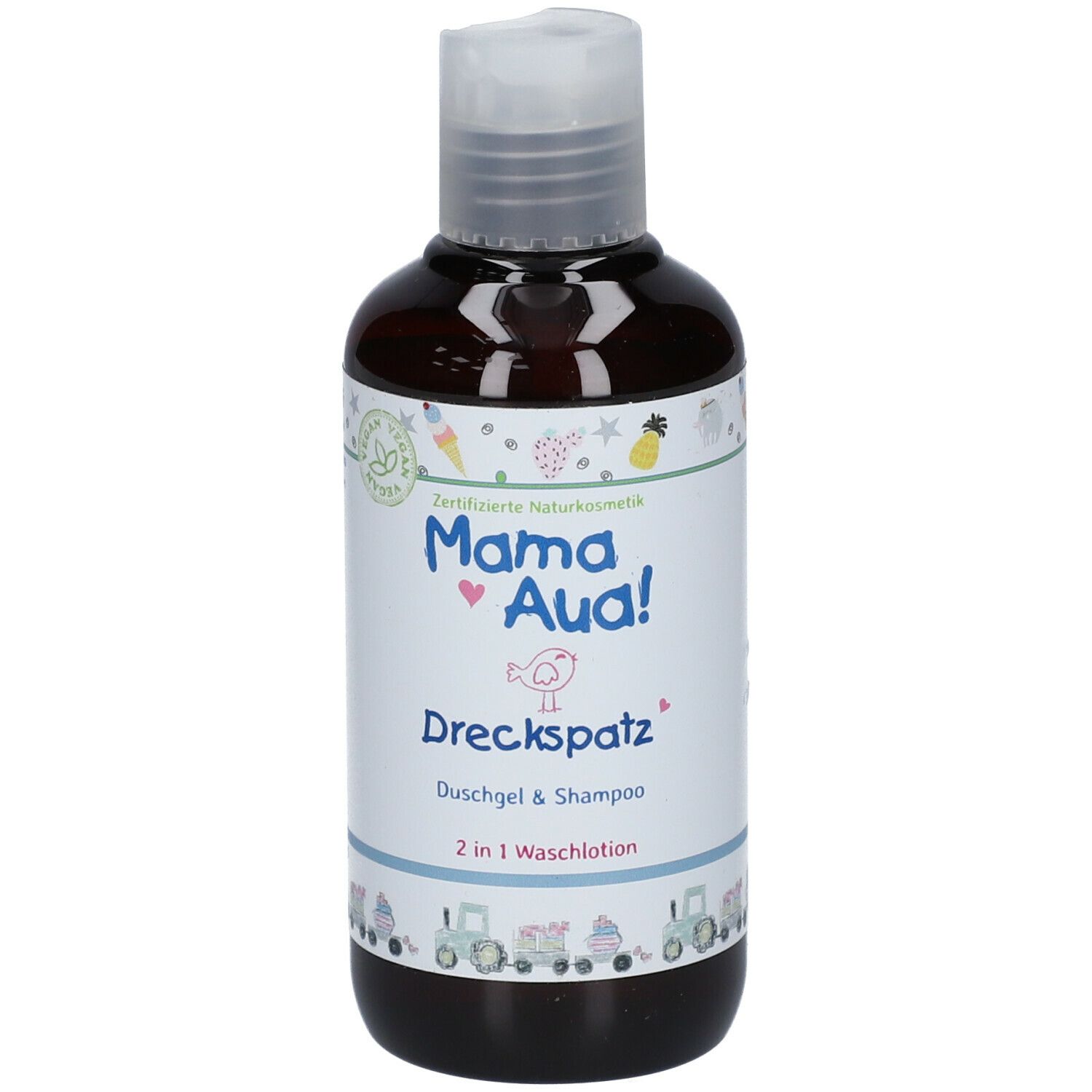 Mama Aua! Drecksspatz 200 ml