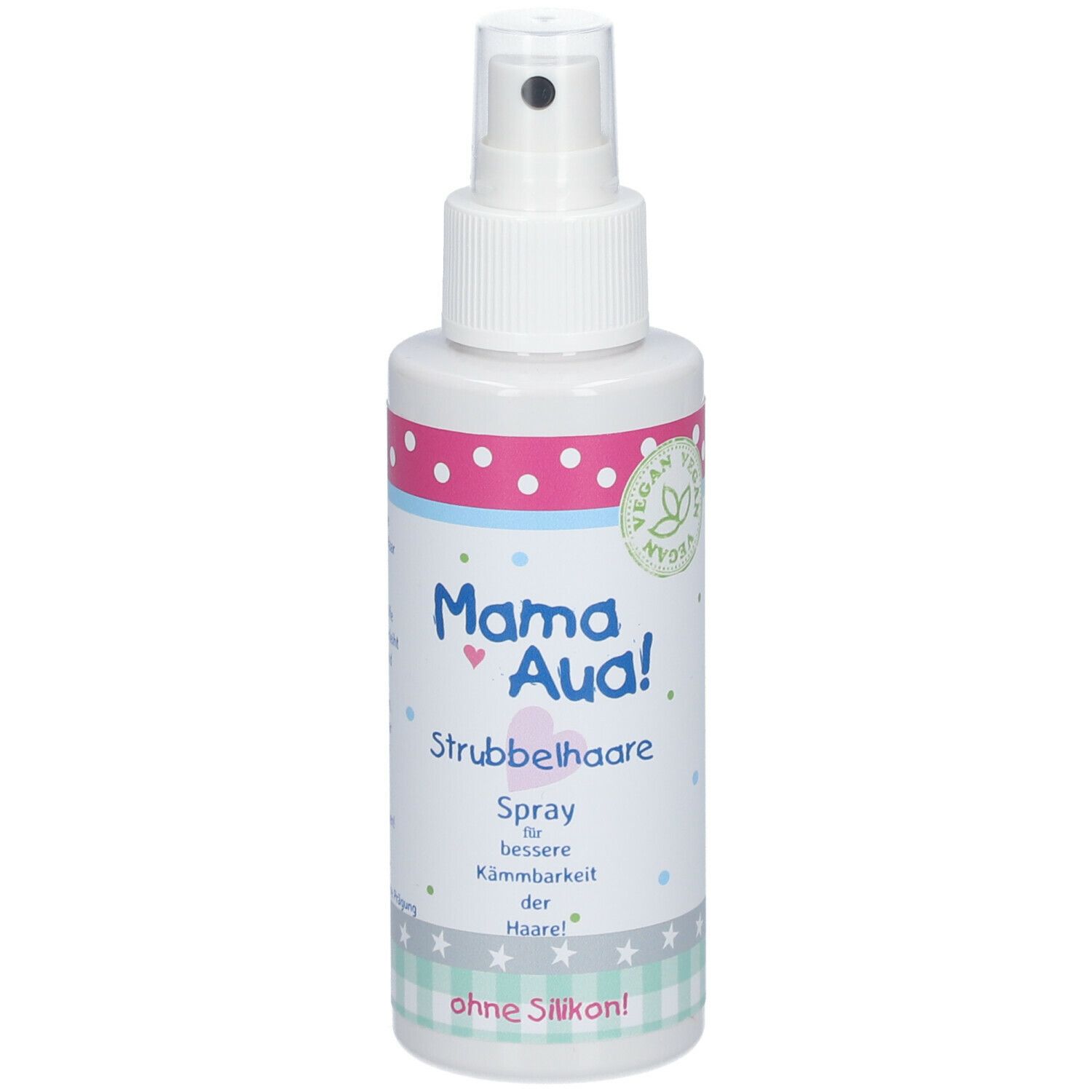 MAMA Mom Ouch! Tousled hair 100 ml