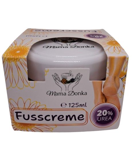 Mama Donka Fusscreme 125 ml