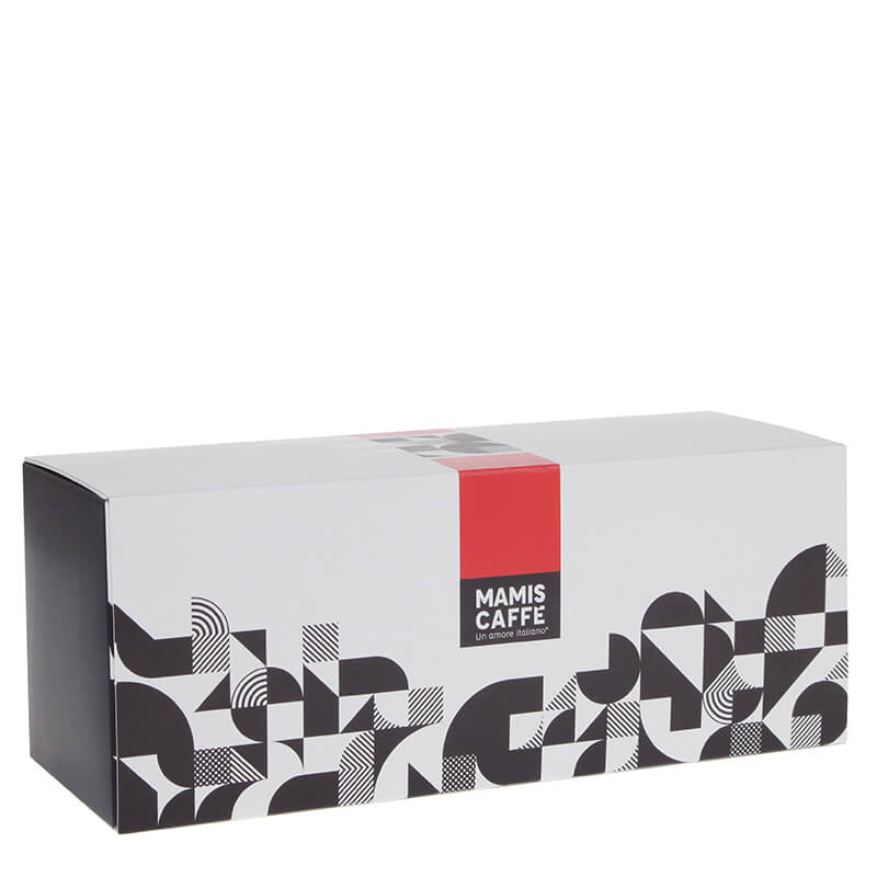 Mamis Caffè Espresso Crema Pads 15 Stück