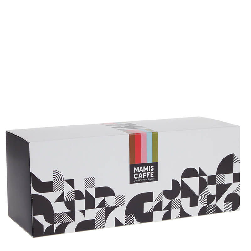 Mamis Caffè Pads Probierbox 15 Stück