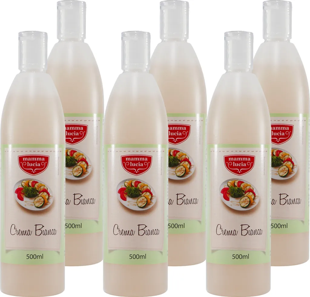 Eterna mamma lucia Balsamic Bianca Cream (12 x 500ml)