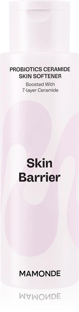 MAMONDE Skin Barrier Probiotics Ceramide Skin Softener: Refining and moisturizing toner to strengthen the skin barrier 200ml