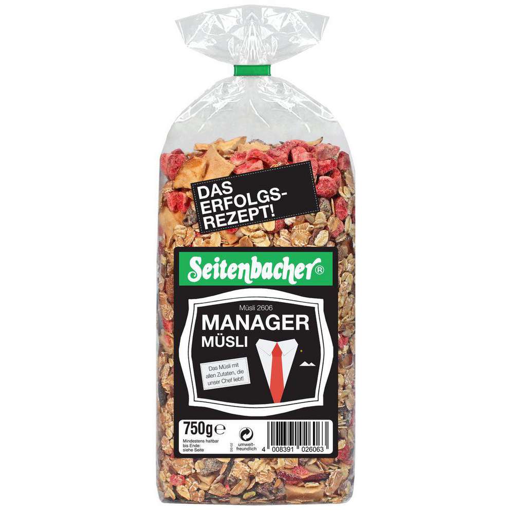 Manager Muesli