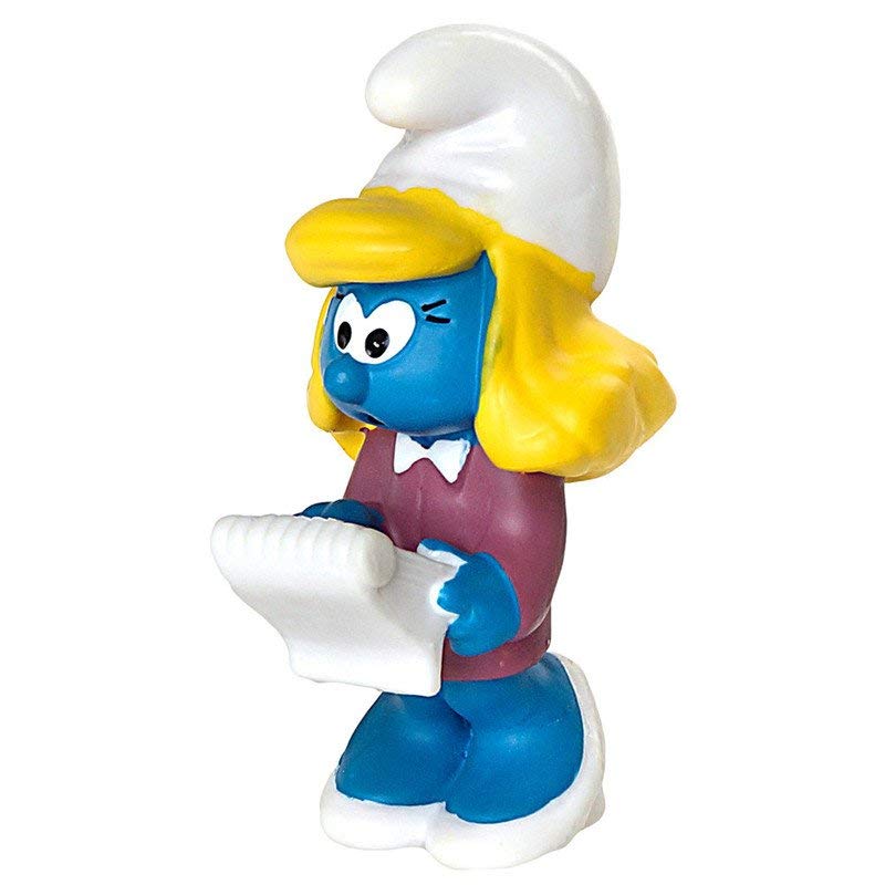 Schleich Manager Smurfette A